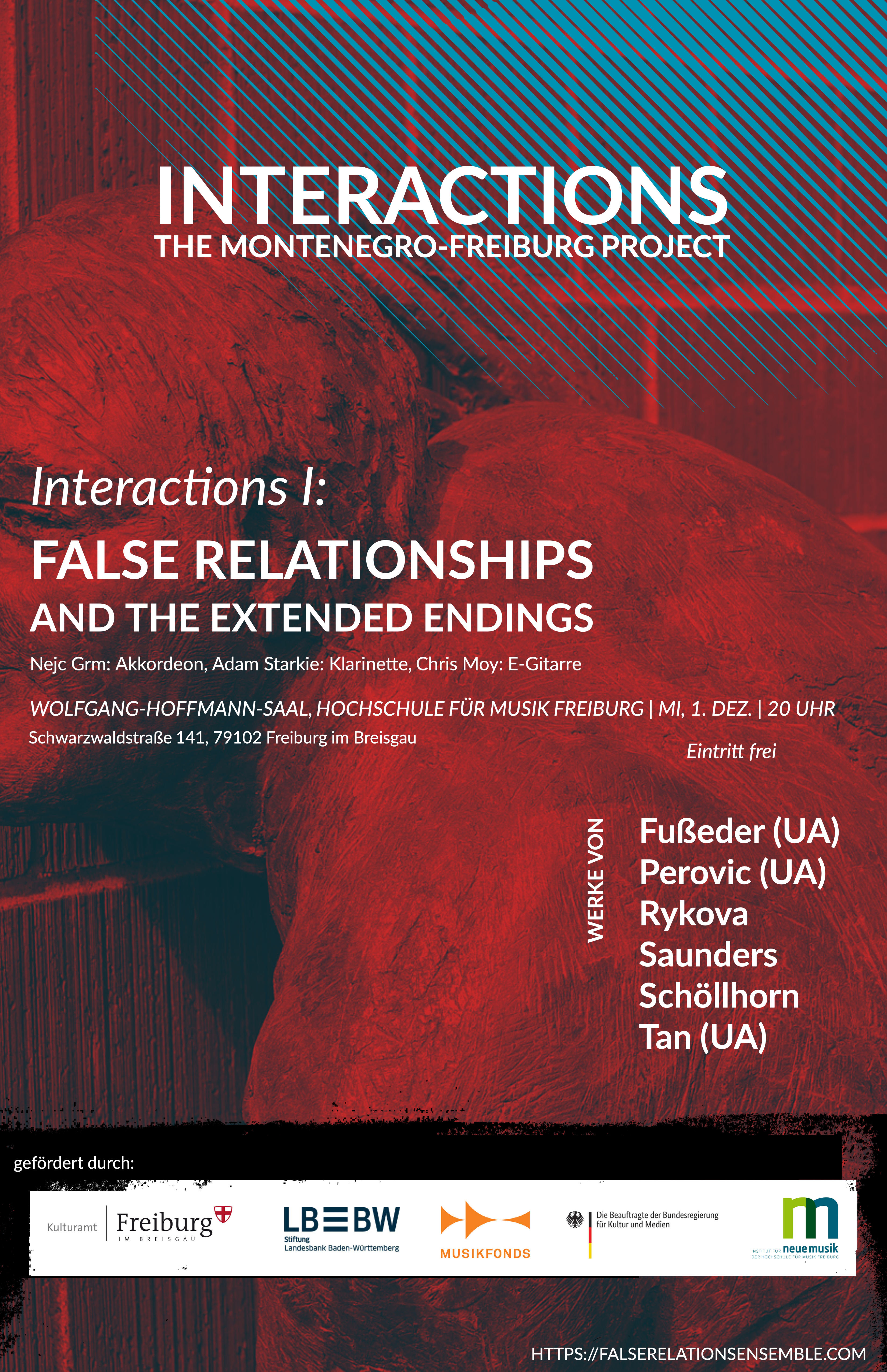 Interactions I Poster